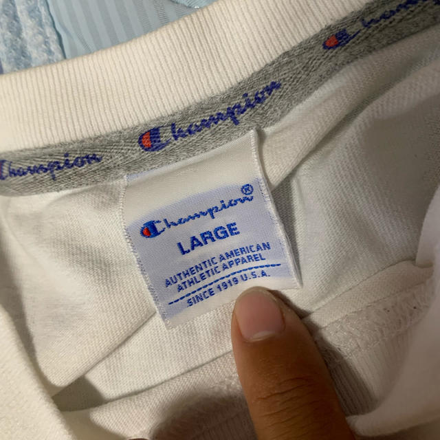 Champion(チャンピオン)のchampion Tシャツ メンズのトップス(Tシャツ/カットソー(半袖/袖なし))の商品写真