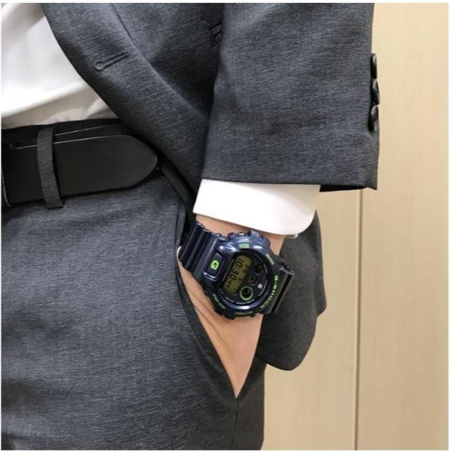 ヤクルトスワローズ G-SHOCK 2020年Swallowsモデル