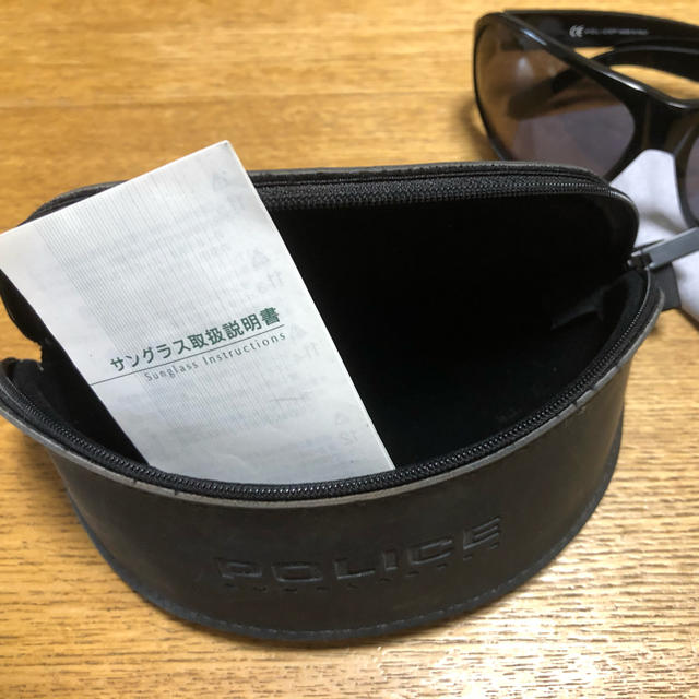 POLICE(ポリス)のpolice サンブラス レディースのレディース その他(その他)の商品写真