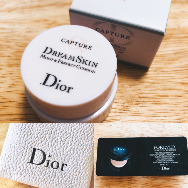 Dior(ディオール)のDior ディオールスキン　クッションファンデ　ドリームスキン コスメ/美容のベースメイク/化粧品(ファンデーション)の商品写真