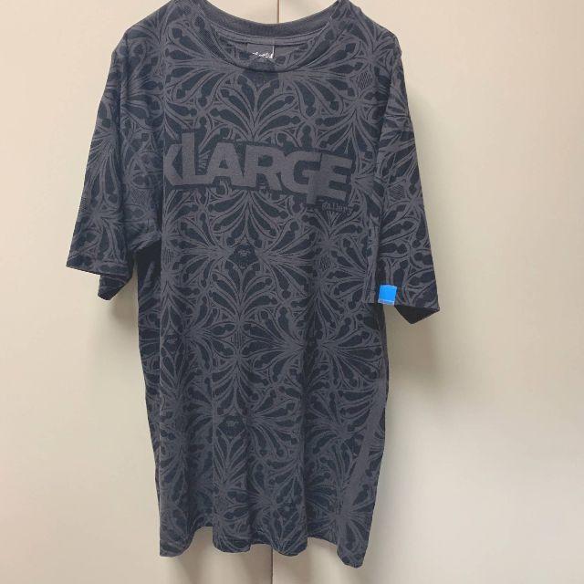 XLARGE(エクストララージ)のX-LARGE 半袖 総柄 Tシャツ M エクストララージ XLARGE 個性的 メンズのトップス(Tシャツ/カットソー(半袖/袖なし))の商品写真