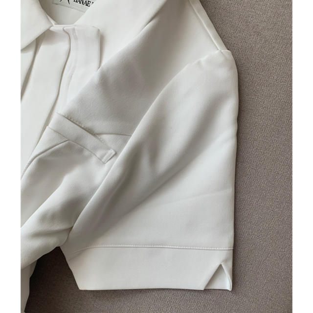 HANAE MORI(ハナエモリ)のハナエモリ 白衣 レディースのレディース その他(その他)の商品写真