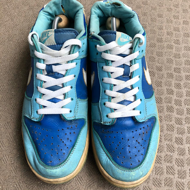 NIKE DUNK LOW argon ナイキ ダンク ロー アルゴン　28cm