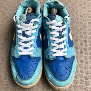 NIKE - 超激レア NIKE DUNK LOW ARGON ダンク アルゴン AJ1の通販 by ...