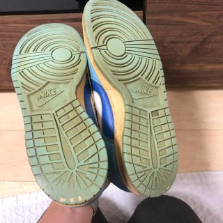NIKE - 超激レア NIKE DUNK LOW ARGON ダンク アルゴン AJ1の通販 by