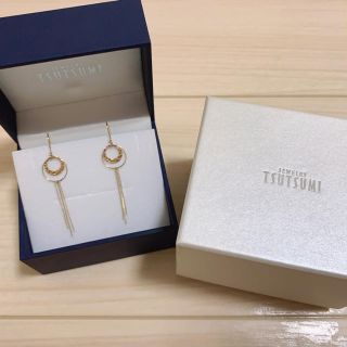 ジュエリーツツミ(JEWELRY TSUTSUMI)のジュエリーツツミ k10ピアス(ピアス)