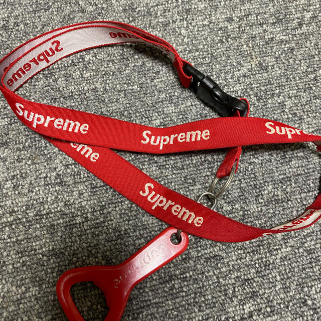 Supreme(シュプリーム)のreiwa様専用　Supremeネックストラップ メンズのアクセサリー(ネックレス)の商品写真