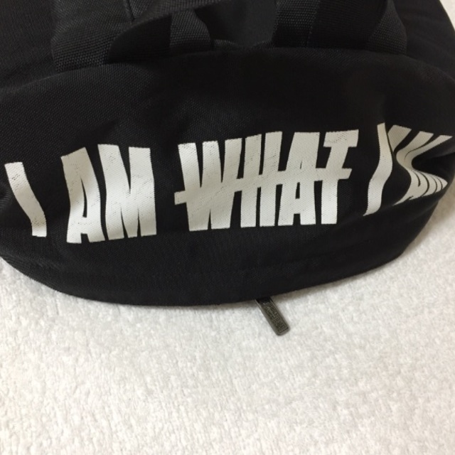 與真司郎  I AM WHAT I AM リュック