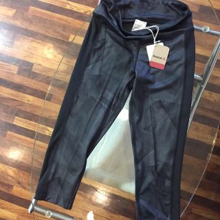 リーボック(Reebok)のReebok 3/4 タイツ(クロップドパンツ)