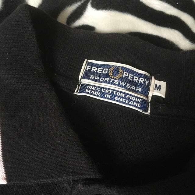 FRED PERRY(フレッドペリー)の値下げ 古着/used  FRED PERRY ポロシャツ2セット メンズM メンズのトップス(ポロシャツ)の商品写真