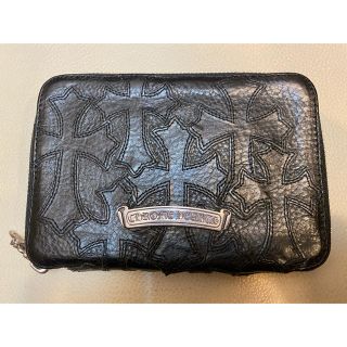 クロムハーツ(Chrome Hearts)のクロムハーツ　財布(折り財布)