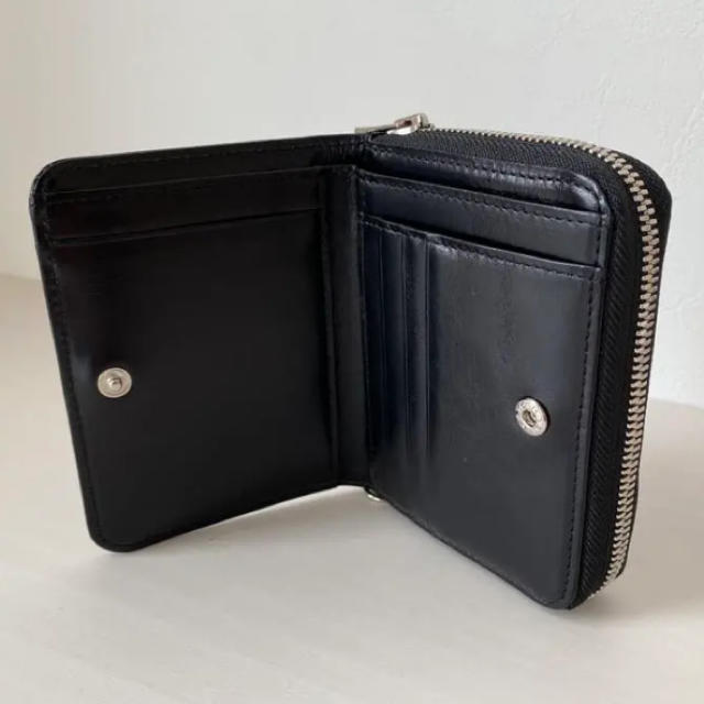 FACTOTUM - MB×FACTOTUM エナメルウォレット ファクトタム 財布【限定