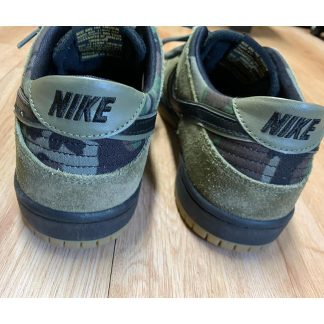 NIKE(ナイキ)のsup様交渉済　NIKE SB メンズの靴/シューズ(スニーカー)の商品写真