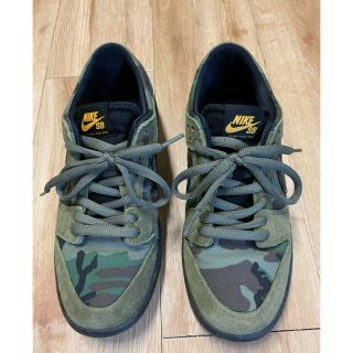 ナイキ(NIKE)のsup様交渉済　NIKE SB(スニーカー)