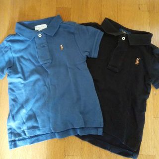 ラルフローレン(Ralph Lauren)のラルフローレン ポロシャツ2枚セット(Tシャツ/カットソー)