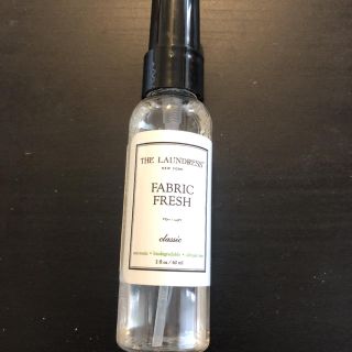 THE LAUNDRESS ファブリックフレッシュ fabric fresh(日用品/生活雑貨)