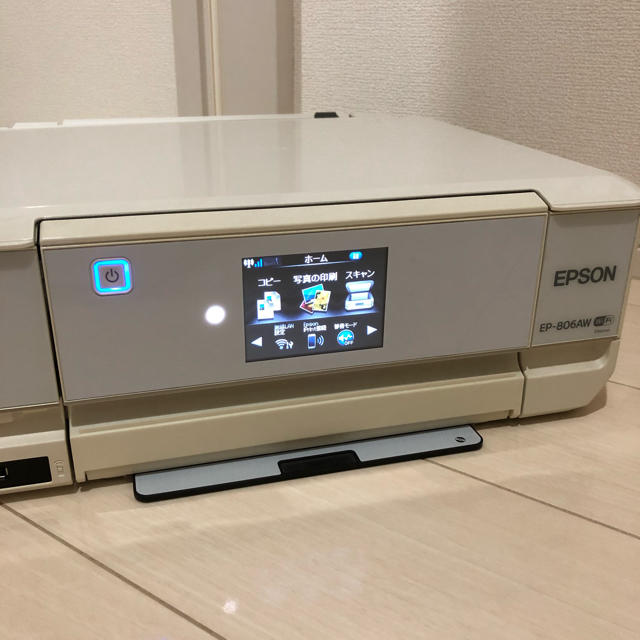 EPSONプリンター　EP806AW