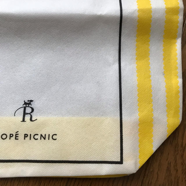 Rope' Picnic(ロペピクニック)のロペピクニック ショッパー エコバッグ レディースのバッグ(ショップ袋)の商品写真