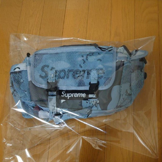 Supreme(シュプリーム)のSupreme Waist Bag  メンズのバッグ(ウエストポーチ)の商品写真
