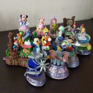 ディズニー(Disney)のディズニーランド☆20周年☆ドリームスオンパレード(キャラクターグッズ)