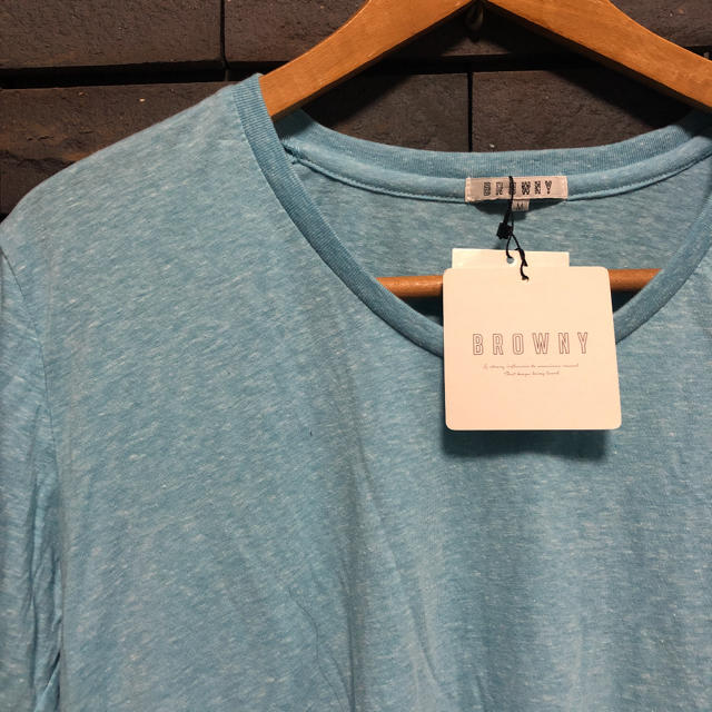 WEGO(ウィゴー)の古着　Tシャツ メンズのトップス(Tシャツ/カットソー(半袖/袖なし))の商品写真