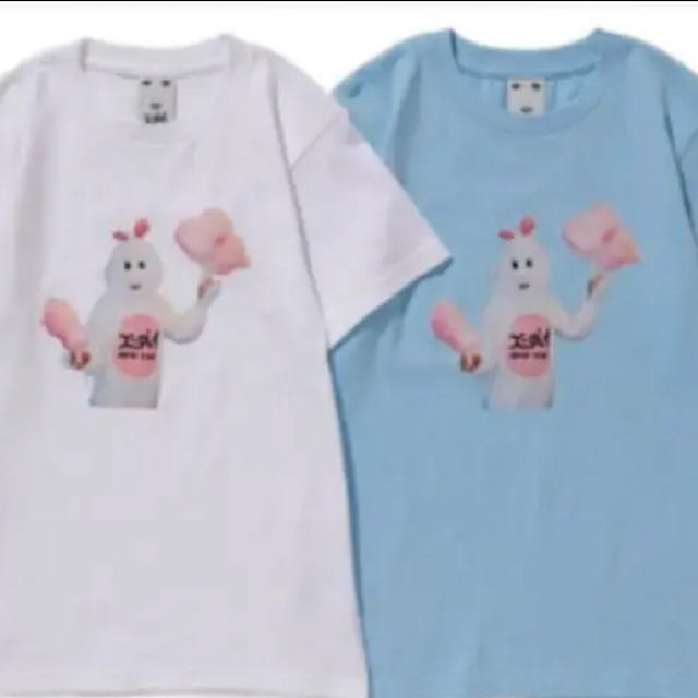 X-girl(エックスガール)のエックスガール X-girl tシャツ レディースのトップス(Tシャツ(半袖/袖なし))の商品写真
