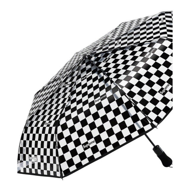 Supreme ShedRain チェック柄 傘 Umbrella