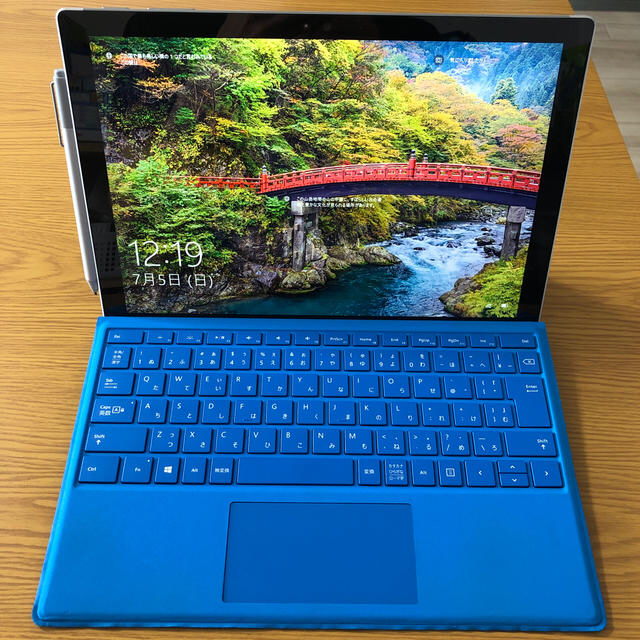 Surface pro 4 128GB 4GB ジャンク扱い