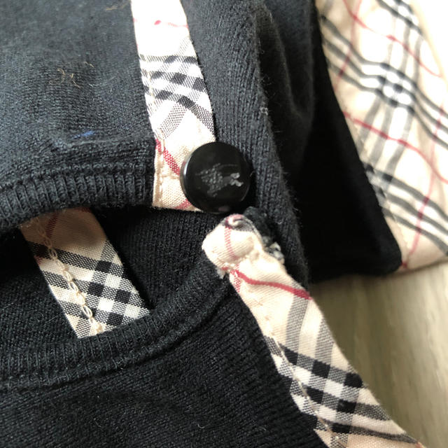 BURBERRY BLUE LABEL(バーバリーブルーレーベル)のバーバリー　キッズ100サイズ キッズ/ベビー/マタニティのキッズ服男の子用(90cm~)(Tシャツ/カットソー)の商品写真