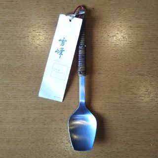 Snow Peak - スノーピーク雪峰あけび巻スプーンの通販 by ルッチ shop