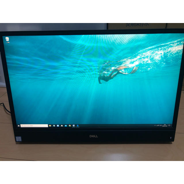 DELL - 【美品】DELL 一体型PC inspiron 3277 AIO【交渉歓迎】の通販