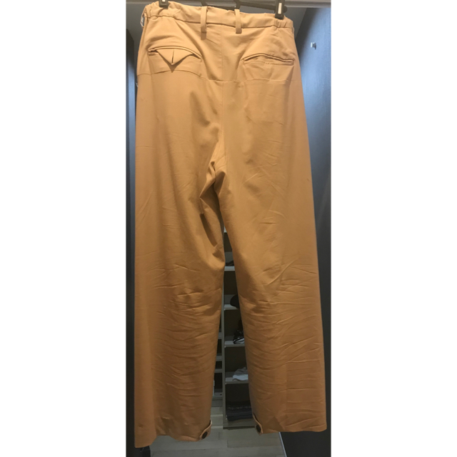 SUNSEA(サンシー)の限界！SUNSEA 17ss SNM-G STRAIGHT PANTS サイズ1 メンズのパンツ(スラックス)の商品写真