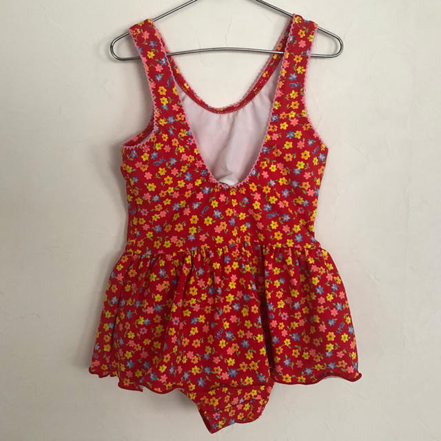 mikihouse(ミキハウス)のkids girl ワンピース　水着　ミキハウス キッズ/ベビー/マタニティのキッズ服女の子用(90cm~)(水着)の商品写真