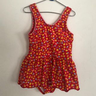 ミキハウス(mikihouse)のkids girl ワンピース　水着　ミキハウス(水着)