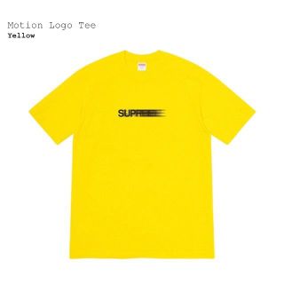 シュプリーム(Supreme)のSupreme Motion Logo Tee(Tシャツ/カットソー(半袖/袖なし))