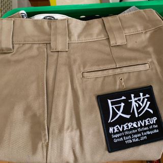 ディッキーズ(Dickies)のディッキーズ　パンク　ワークパンツ　28インチ(ワークパンツ/カーゴパンツ)