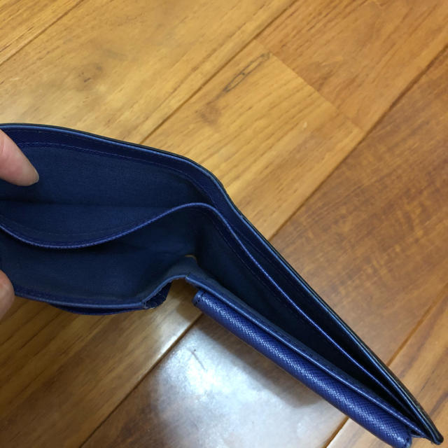 agnes b.(アニエスベー)のアニエスベー メンズ 財布 折畳み財布 メンズのファッション小物(折り財布)の商品写真
