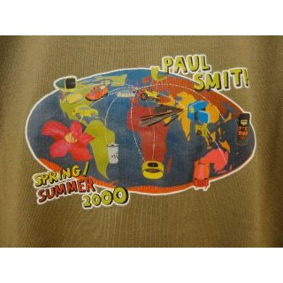 デッド Paul Smith Tee メンズ L 未使用