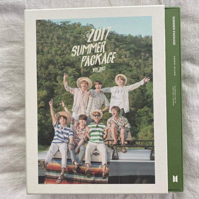 BTS Summer Package 2017