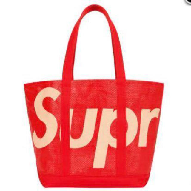 Supreme(シュプリーム)のSupreme Raffia Tote bag シュプリーム トートバッグ メンズのバッグ(トートバッグ)の商品写真