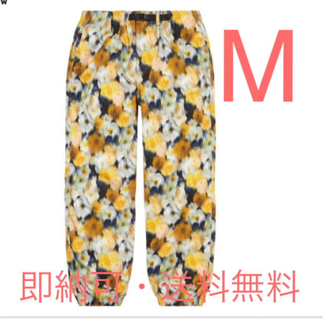 ワークパンツ/カーゴパンツSupreme Liberty Floral Belted Pant M