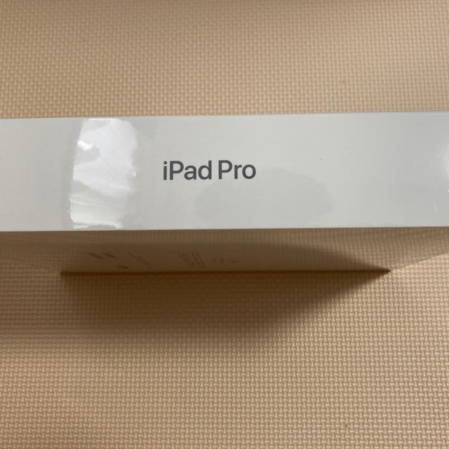 未開封】iPad Pro 11インチ Wi-Fi 128GB スペースグレー 未開封】iPad Pro 11インチ Wi-Fi 128GB スペースグレー