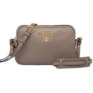 プラダ(PRADA)のレザーショルダーバッグ(ショルダーバッグ)