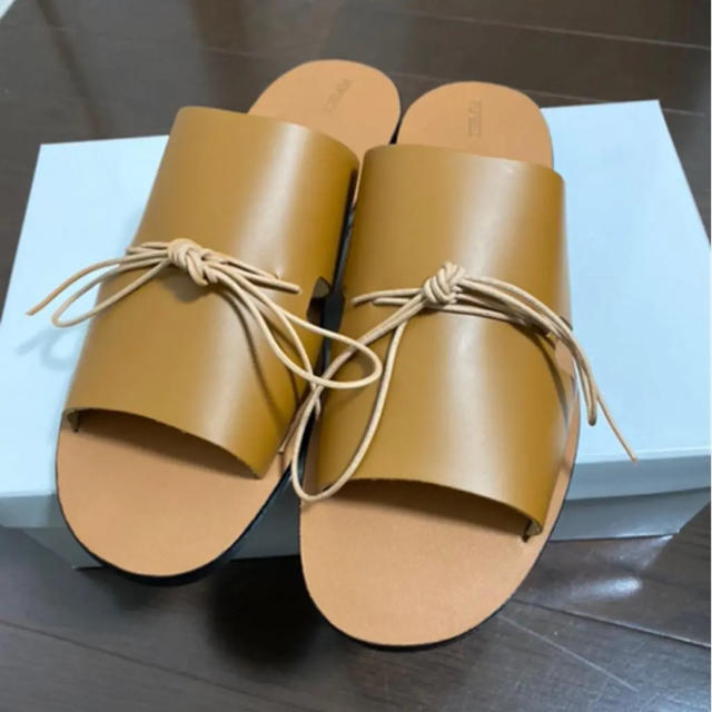 SUNSEA(サンシー)の20SS ISHMM サンダル メンズの靴/シューズ(サンダル)の商品写真