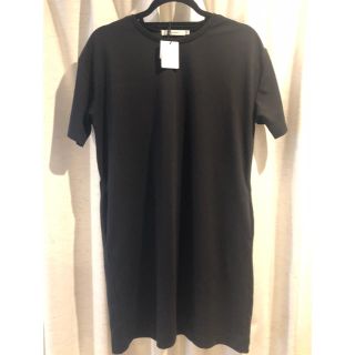 マウジー(moussy)のmoussy Tシャツ ワンピース 新品未使用(Tシャツ/カットソー(半袖/袖なし))