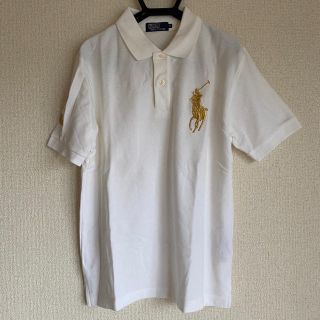 ラルフローレン(Ralph Lauren)の♡Ralph Lauren♡ビッグロゴポロシャツ(ポロシャツ)