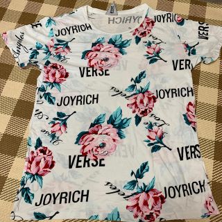 ジョイリッチ(JOYRICH)のJOYRICH Tシャツ(Tシャツ/カットソー(半袖/袖なし))