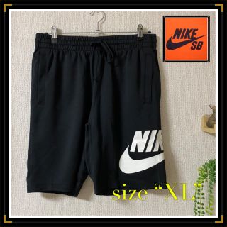 ナイキ(NIKE)の【NIKE SB】未使用タグ無し♪DRYハーフパンツ♪(ショートパンツ)