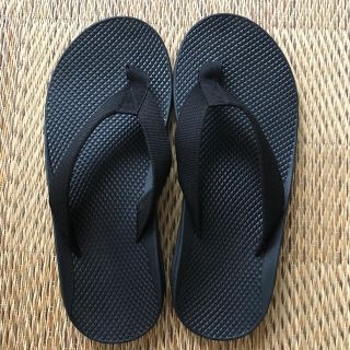 チャコ(Chaco)のChaco  黒のビーチサンダル・M8（26㎝）(ビーチサンダル)