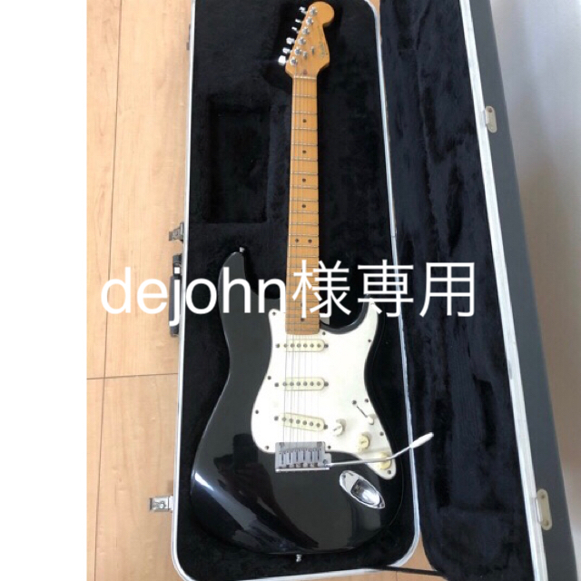 Fender USA ストラトキャスター　1992年製